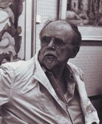 Portrait of Reginald Leslie Grooms